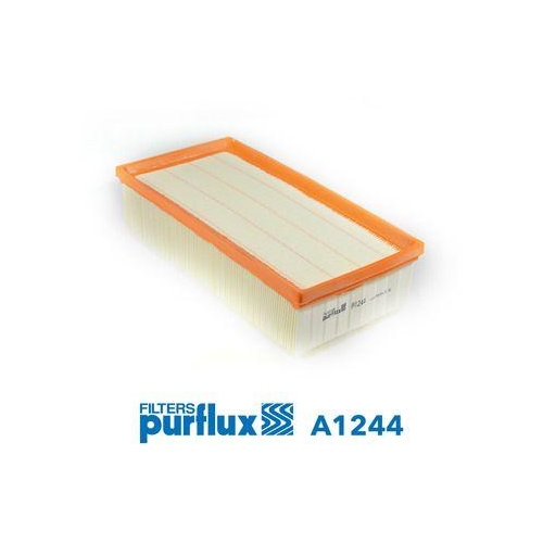 Luftfilter Purflux A1244 f&uuml;r Toyota Rover/austin AC Generic