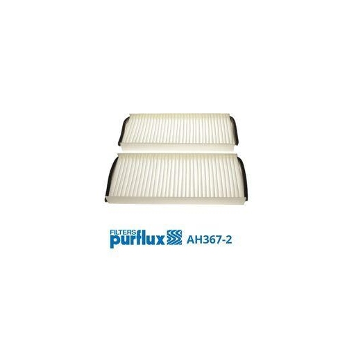 Filter Innenraumluft Purflux AH367-2 f&uuml;r Mazda