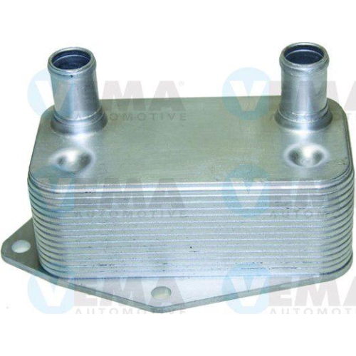 Ölkühler Motoröl Vema 341021 für Bmw Vorderachse