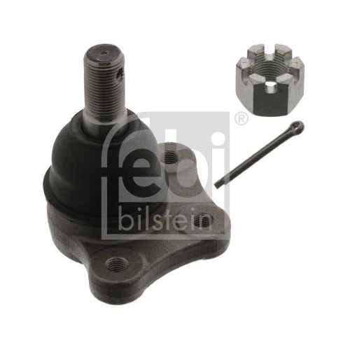 Trag /führungsgelenk Febi Bilstein 42397 für Mazda Kia Vorderachse Links Unten