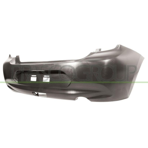 Sto&szlig;f&auml;nger Prasco DS0151051 Premiumcertified f&uuml;r Nissan Hinten