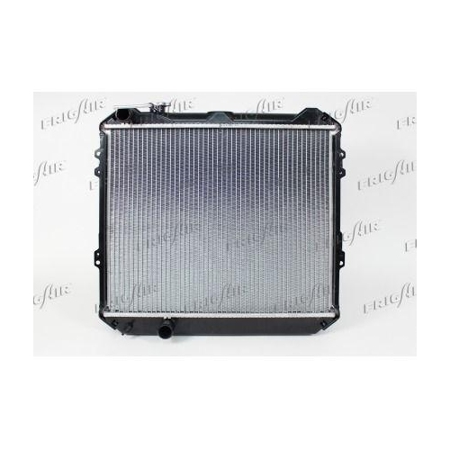 K&uuml;hler Motork&uuml;hlung Frigair 0115.3187 f&uuml;r Toyota VW