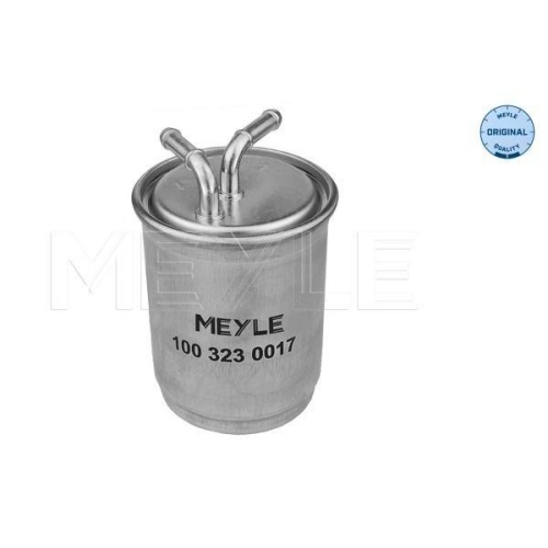 Kraftstofffilter Meyle 1003230017 Meyle-original: True To Oe. f&uuml;r Audi Seat VW