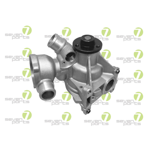 Wasserpumpe Motork&uuml;hlung 7 Seven Parts SV10449P f&uuml;r Mercedes Benz Mercedes Benz