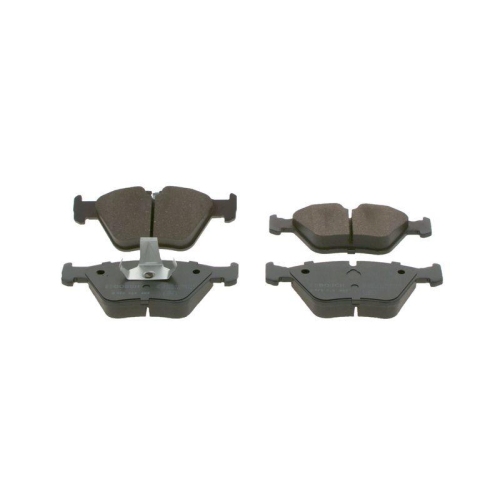 Bremsbelagsatz Scheibenbremse Bosch 0986424485 f&uuml;r Bmw Vorderachse