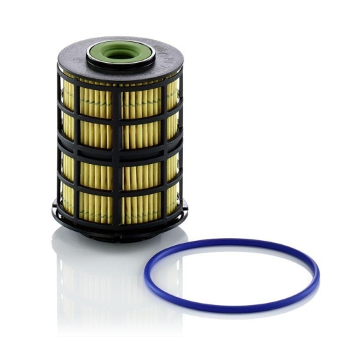 Kraftstofffilter Mann-filter PU 7012 z für Opel General Motors