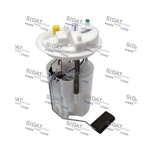 Kraftstoff F&ouml;rdereinheit Sidat 72709 f&uuml;r Alfa Romeo Fiat Lancia Hitachi Abarth