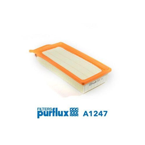 Luftfilter Purflux A1247 für Citroën Ford Peugeot Toyota AC Generic