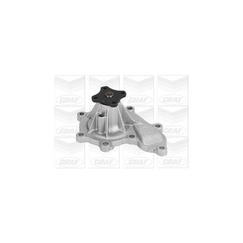 Water Pump Engine Cooling Graf PA823 for Nissan