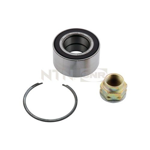 Radlagersatz Snr R158.42 f&uuml;r Ford Lancia Fiat Chrysler Alfa Romeo Hinterachse