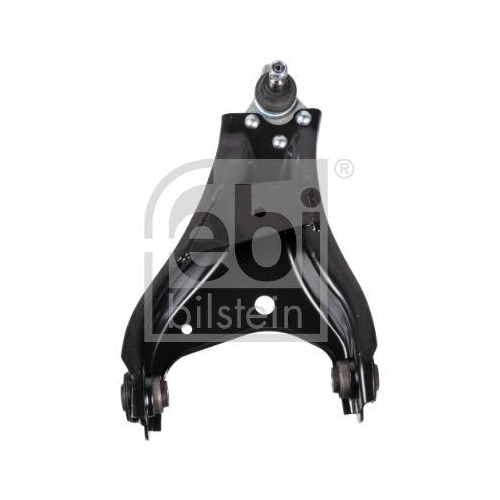Lenker Radaufhängung Febi Bilstein 106711 für Renault Dacia Vorderachse Links