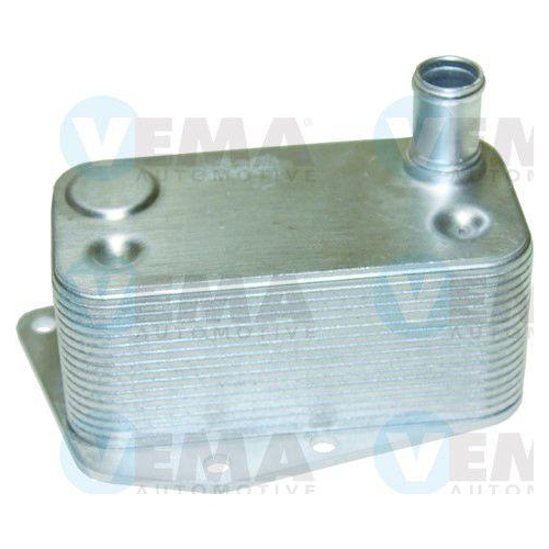 Ölkühler Motoröl Vema 341024 für Bmw Vorderachse