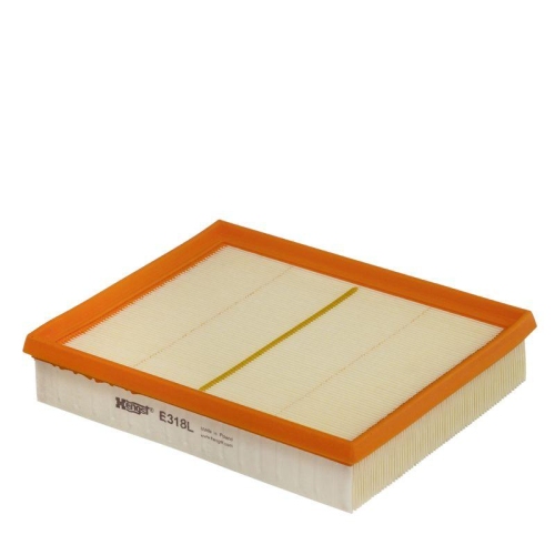 Luftfilter Hengst Filter E318L f&uuml;r Mercedes Benz Mercedes Benz Mercedes Benz