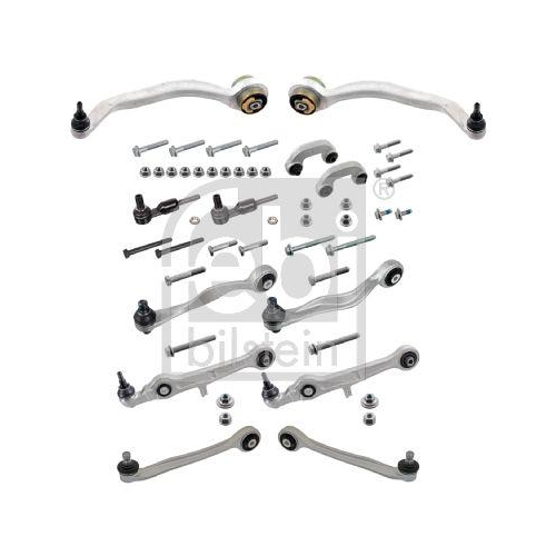 Lenkersatz Radaufh&auml;ngung Febi Bilstein 176262 Prokit f&uuml;r Audi Seat