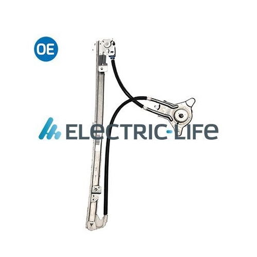 Window Regulator Electric Life ZR PG912 L for Peugeot