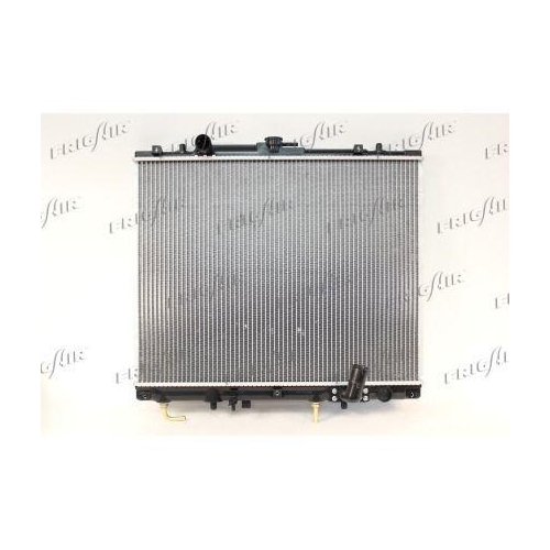 K&uuml;hler Motork&uuml;hlung Frigair 0116.3040 f&uuml;r Mitsubishi