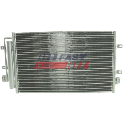 Kondensator Klimaanlage Fast FT55300 für Iveco