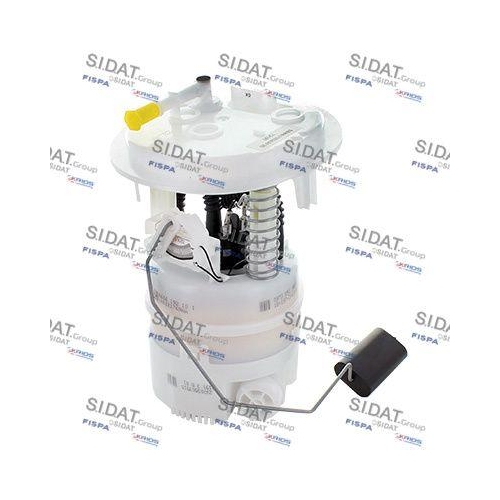 Kraftstoff F&ouml;rdereinheit Sidat 72197 f&uuml;r Alfa Romeo Citro&euml;n Fiat Lancia Peugeot