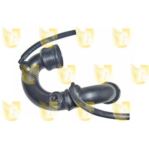 Ladeluftschlauch Unigom R4432 für Dacia Renault Ausgang