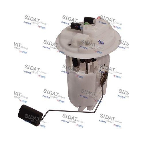 Kraftstoff Fördereinheit Sidat 72713 für Renault