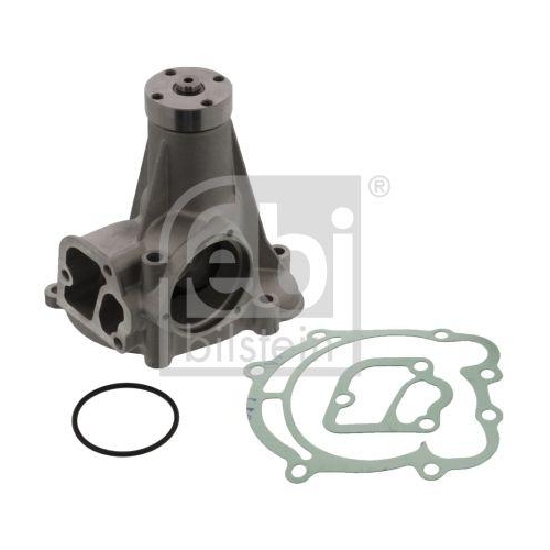 Wasserpumpe Motork&uuml;hlung Febi Bilstein 08657 f&uuml;r Mercedes Benz Mercedes Benz
