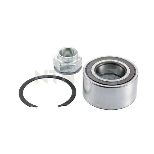 Radlagersatz Snr R158.43 f&uuml;r Ford Alfa Romeo Lancia Fiat Chrysler Abarth Peugeot