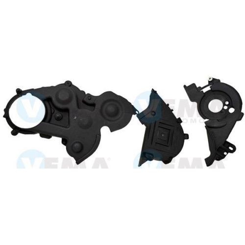 Abdeckung Zahnriemen Vema 242006 f&uuml;r Alfa Romeo Citro&euml;n Fiat Ford Peugeot
