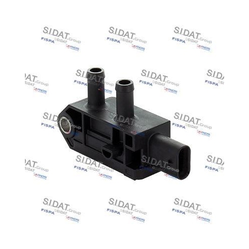 Sensor Abgasdruck Sidat 84.3072 für Audi Seat Skoda VW Vag Hitachi