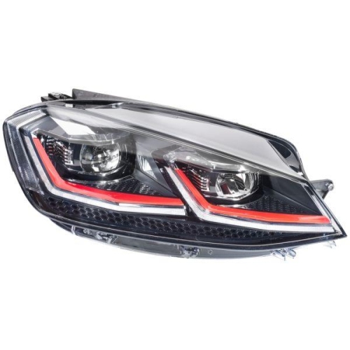 Hauptscheinwerfer Hella 1ZX 013 924-421 f&uuml;r VW Vw (faw) Rechts