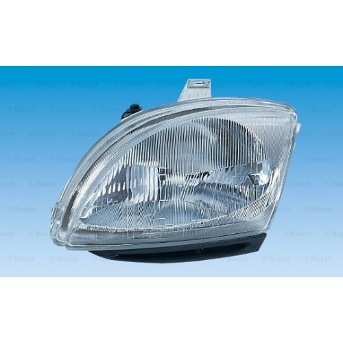 Hauptscheinwerfer BOSCH 0318033323, links