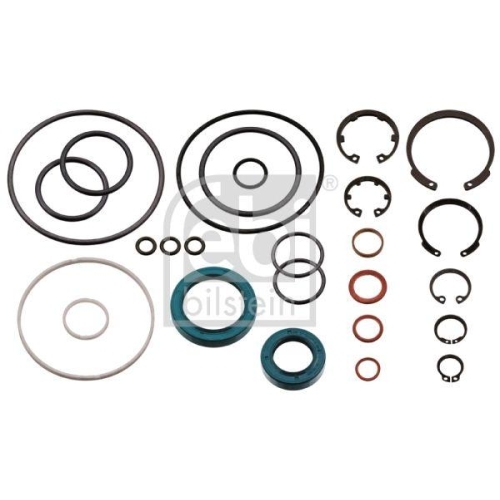 Dichtungssatz Lenkgetriebe Febi Bilstein 06470 Febi Plus f&uuml;r Mercedes Benz