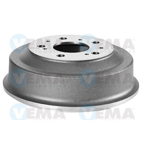 Bremstrommel Vema 801003 für Alfa Romeo Citroën Fiat Peugeot Alfarome/fiat/lanci