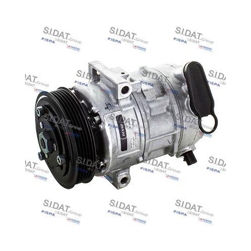 Kompressor Klimaanlage Sidat 1.5209 f&uuml;r Opel Vauxhall