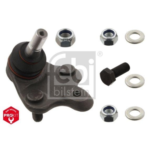 Trag /f&uuml;hrungsgelenk Febi Bilstein 28704 Prokit f&uuml;r Toyota Vorderachse Links