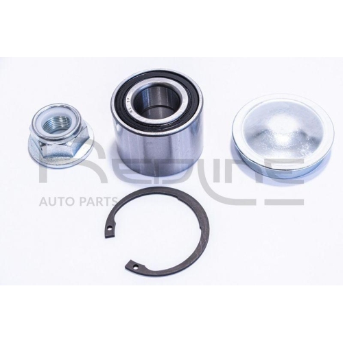 Radlagersatz Red-line 24NI017 für Nissan Renault Hinterachse Vorderachse