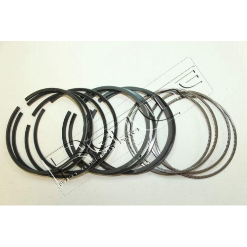 Kolbenringsatz Red-line 04NI038 für Nissan