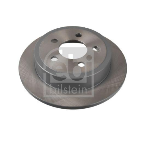 Bremsscheibe Febi Bilstein 108468 f&uuml;r Jeep Hinterachse