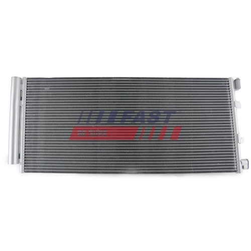 Kondensator Klimaanlage Fast FT55315 f&uuml;r Nissan Opel Vauxhall Renault