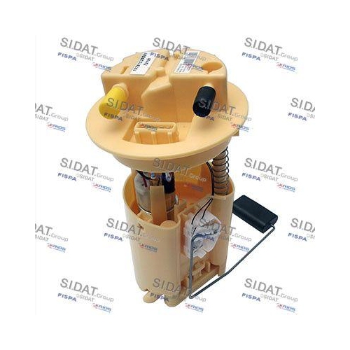 Kraftstoff F&ouml;rdereinheit Sidat 72198 f&uuml;r Alfa Romeo Citro&euml;n Fiat Lancia Peugeot