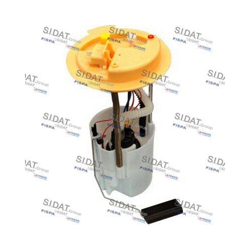 Kraftstoff Fördereinheit Sidat 72714 für Alfa Romeo Fiat Lancia Hitachi