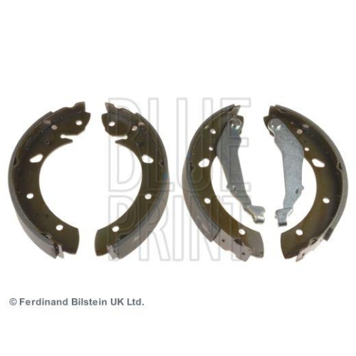 Bremsbackensatz Blue Print ADT34147 f&uuml;r Toyota Hinterachse