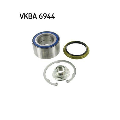 Radlagersatz Skf VKBA 6944 f&uuml;r Hyundai Kia Hyundai (beijing) Kia (dyk)
