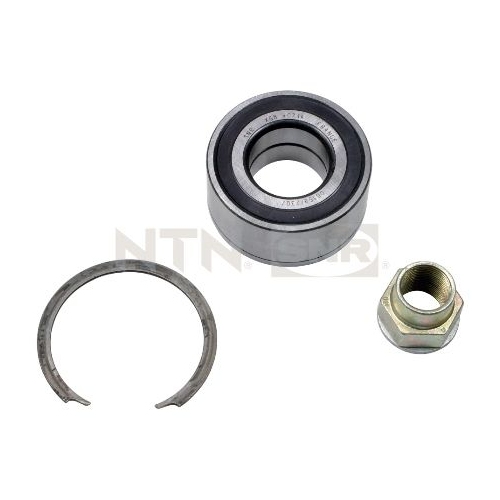Radlagersatz Snr R158.44 f&uuml;r Lancia Fiat Alfa Romeo Peugeot Citro&euml;n