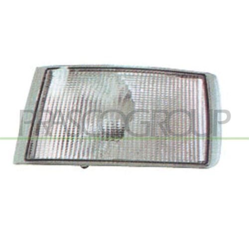 Blinkleuchte Prasco FT9194113 für Fiat Außenspiegel Rechts Vorne Rechts