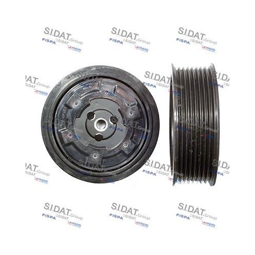 Magnetkupplung Klimakompressor Sidat 2.1254 f&uuml;r