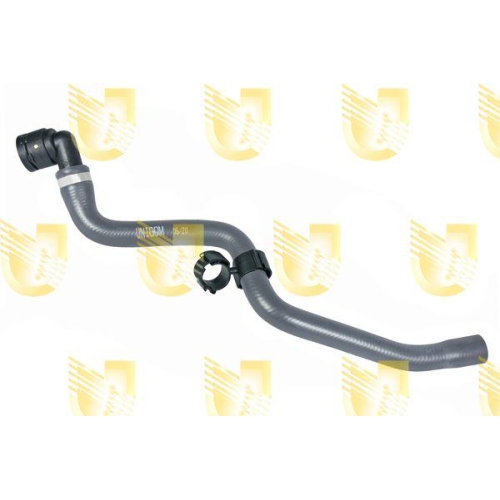 Schlauch W&auml;rmetauscher (heizung) Unigom O9406 f&uuml;r Opel Eingang