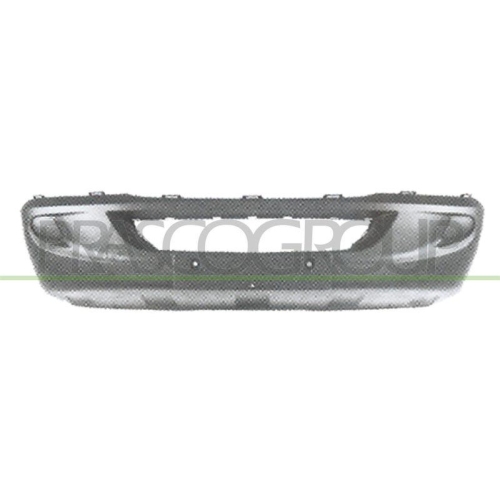 Stoßfänger Prasco ME9191001 Premiumcertified für Mercedes Benz Mercedes Benz