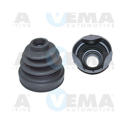 Faltenbalg Antriebswelle Vema 515114 für Nissan Vorderachse Rechts
