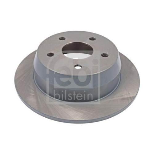 Bremsscheibe Febi Bilstein 108501 f&uuml;r Jeep Hinterachse