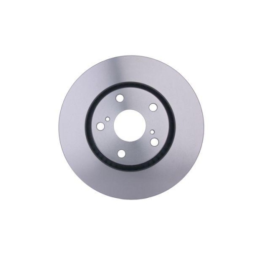 Bremsscheibe Hella 8DD 355 114-281 f&uuml;r Toyota Vorderachse